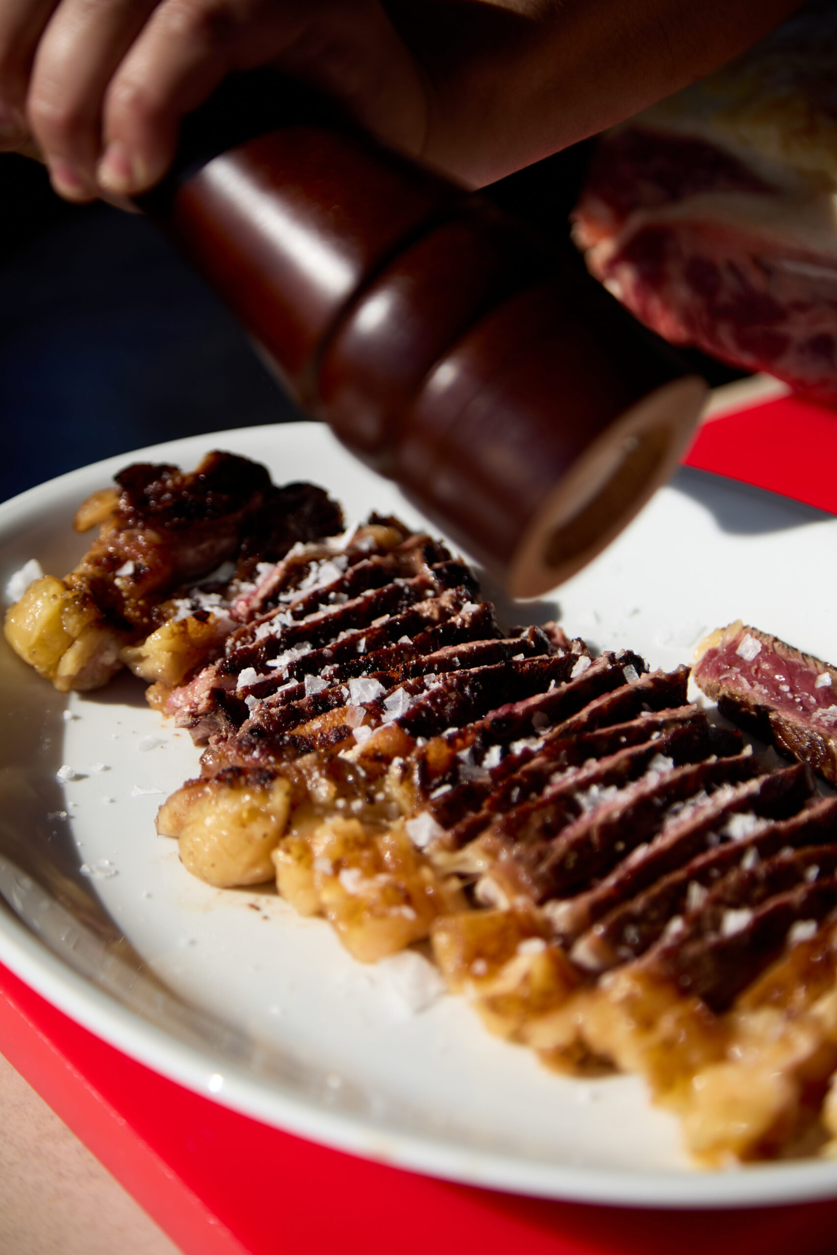 Lomo bajo sal La Hipica